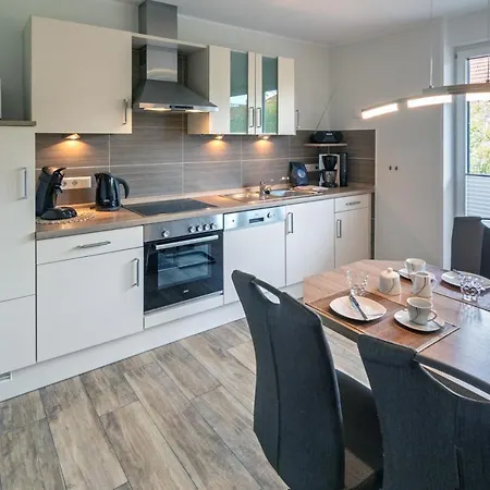 Exklusive Ferienwohnung Rollstek 5