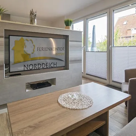 Exklusive Ferienwohnung Rollstek 5 *