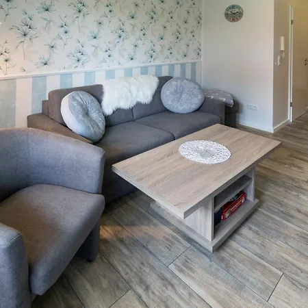 Exklusive Ferienwohnung Rollstek 5 Lägenhet